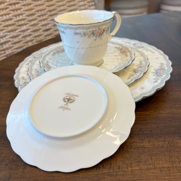 Noritake Bone China 4714 Knotttinghill - Picture 2 of 4